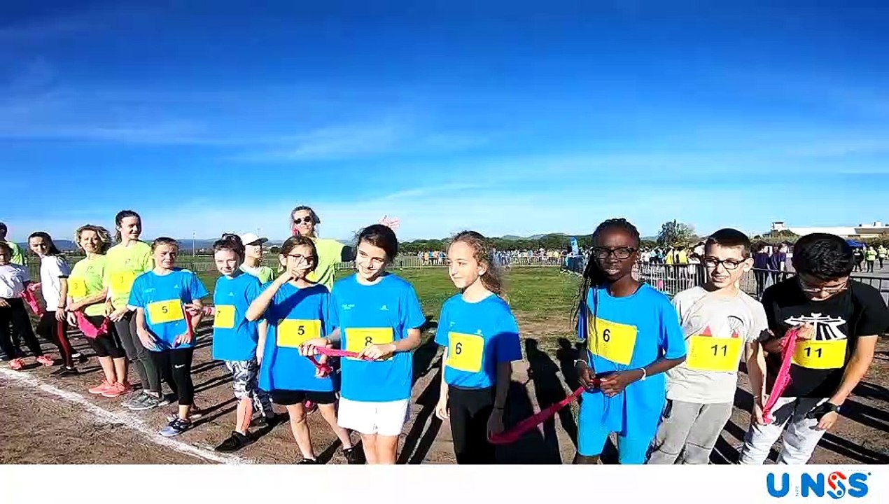 Cross Academique PACA 2018 Defit