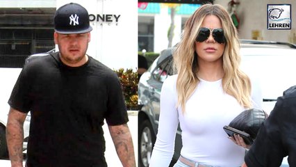 Rob Kardashian Returns To KUWTK And Fights With Khloe?