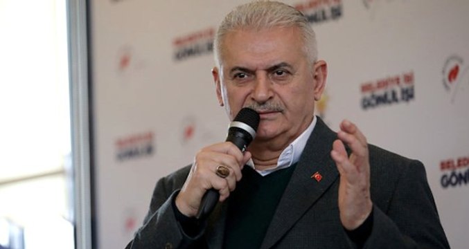 Binali Yıldırım'dan İstanbullulara İki Ayrı Müjde: Öğrenci Akbili 40 TL Olacak, Su Fiyatlarında Yüzde 40 İndirim Yapılacak