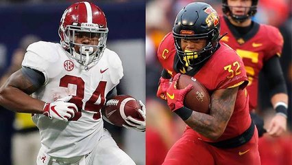 Which rookie RB will have a breakout season in 2019?