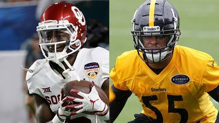 Which AFC North rookie will have the biggest season?