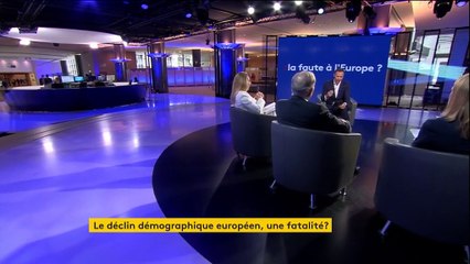 La bande de « La faute à l’Europe? » a reçu cette semaine Dominique Riquet, eurodéputé Mouvement Radical et candidat de la liste Renaissance.