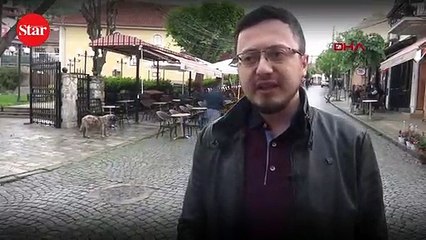 Kosova’da gündem ’ayı’