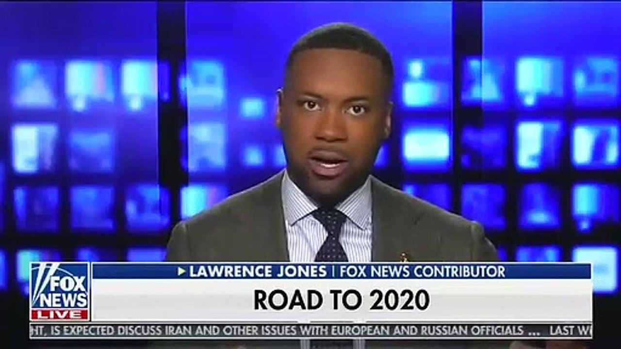 Fox Contributor Suggests That Trump Seek Out Black Cultural Icons To Secure 2020 Votes
