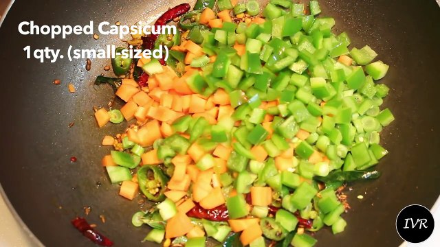 Lemon Rice Recipe - Vegetable Lemon Rice - Lime Rice - Fried Rice Recipe