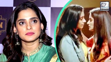 Priya Bapat Talks About On Bold Scene From Web Series City Of Dreams