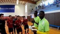 Championnat de France UNSS de futsal 2019 Nice
