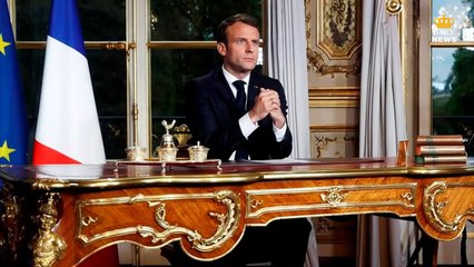 Prince Charles is slammed over 'American' spelling in heartfelt letter to French president