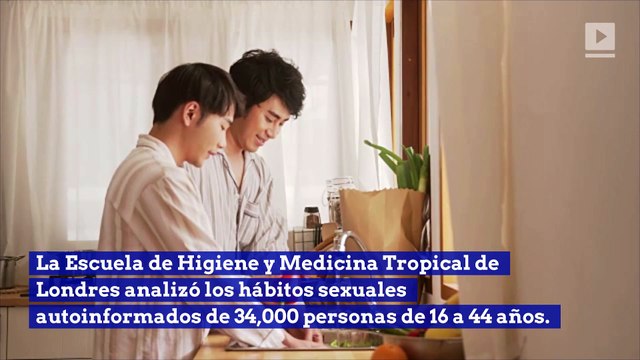 Estudio revela que las parejas cada vez tienen menos sexo