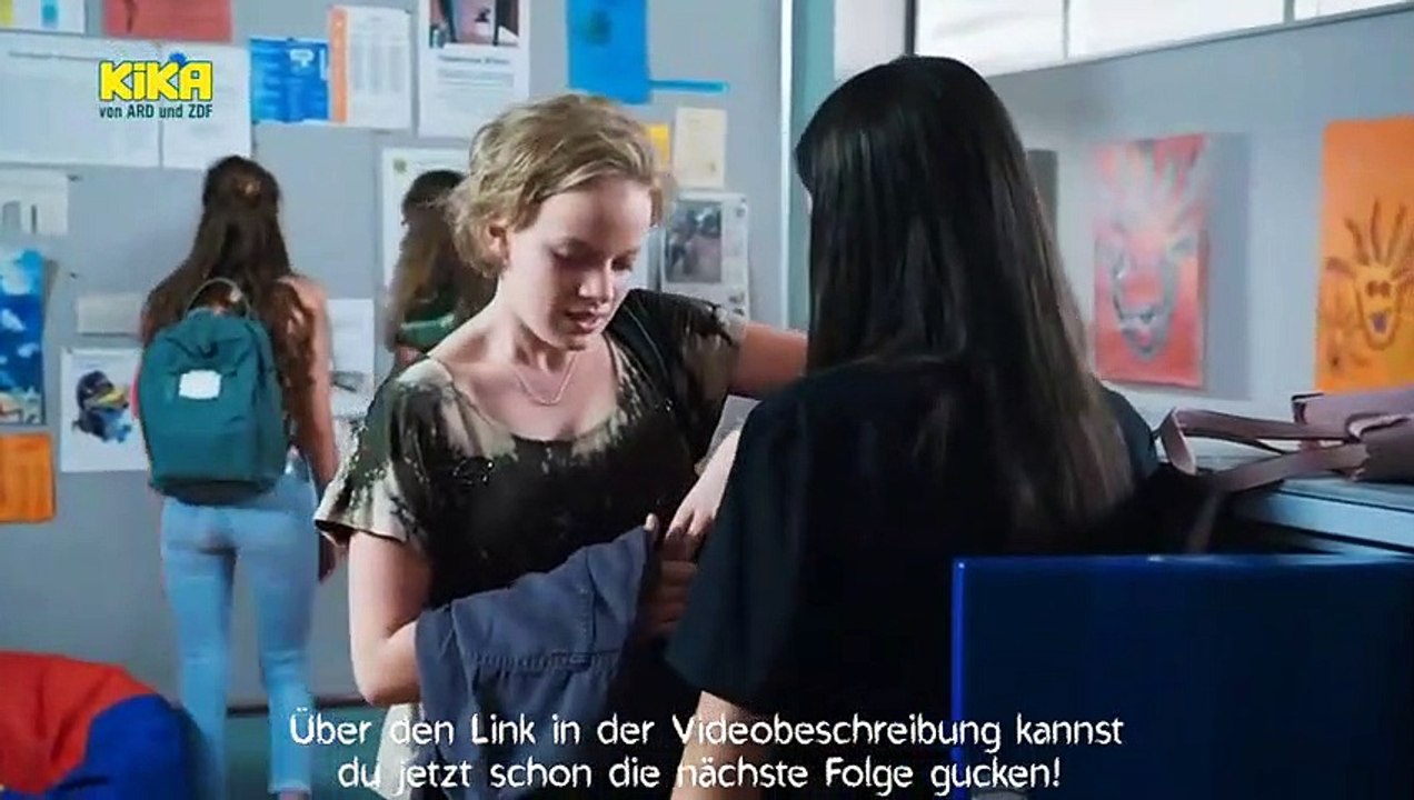 Schloss Einstein Folge 935 HD - Staffel 22 Folge 13