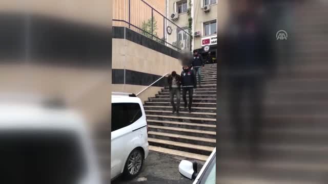 Kendilerini Polis Olarak Tanıtan Gasp Şüphelileri Yakalandı - İstanbul