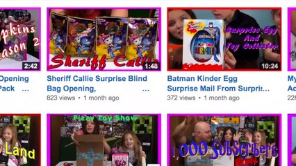 Stop That Animation's Awesomesauce Surprise Package! Minions, SpongeBob KidRobot Yummy!!