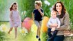How Duchess Kate will celebrate Easter with Prince George, Princess Charlotte & Prince Louis