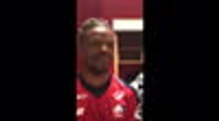 Lille salute UCL anthem as they secure qualification