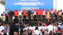 Philippines votes in midterm polls seen as referendum on Duterte