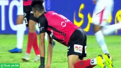 الزمالك والداخلية والحكم عاوز يدى الدورى للأهلى هدية