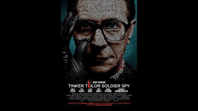 George Smiley-Tinker Taylor Soldier Spy-Alberto Iglesias
