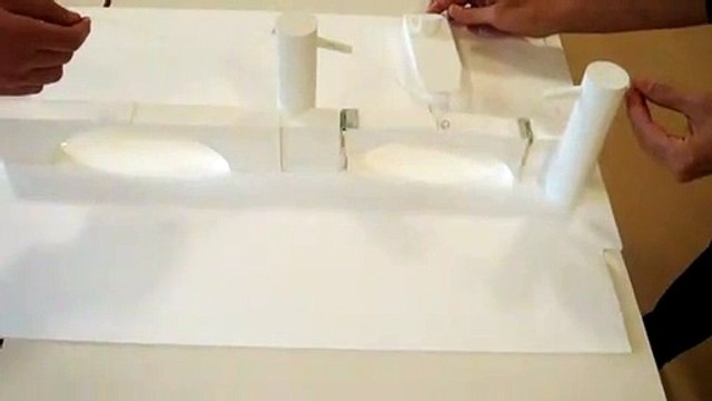 Petits architectes 2019 – Centre pénitentiaire - Le Pontet