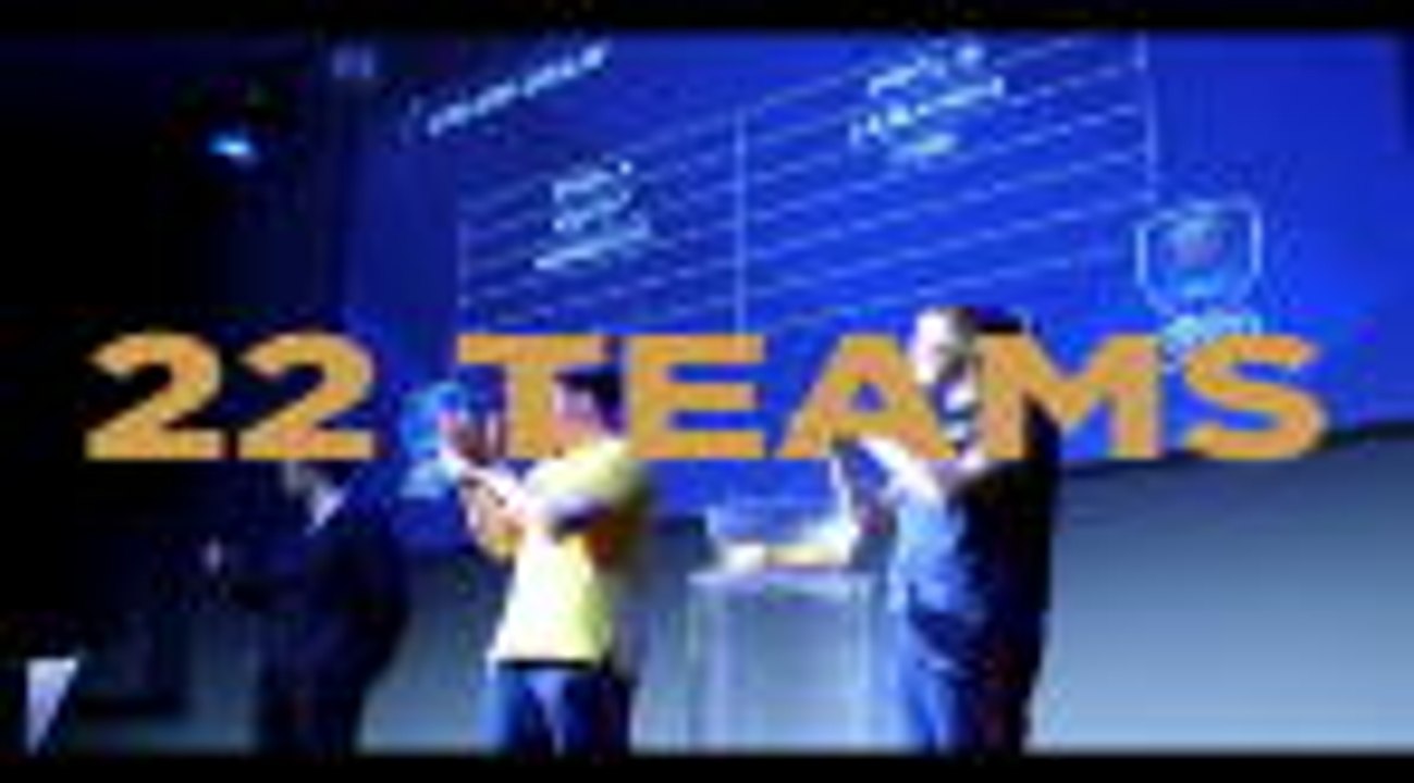 PSG - Coup d'envoi de la 5e PSG Academy Cup