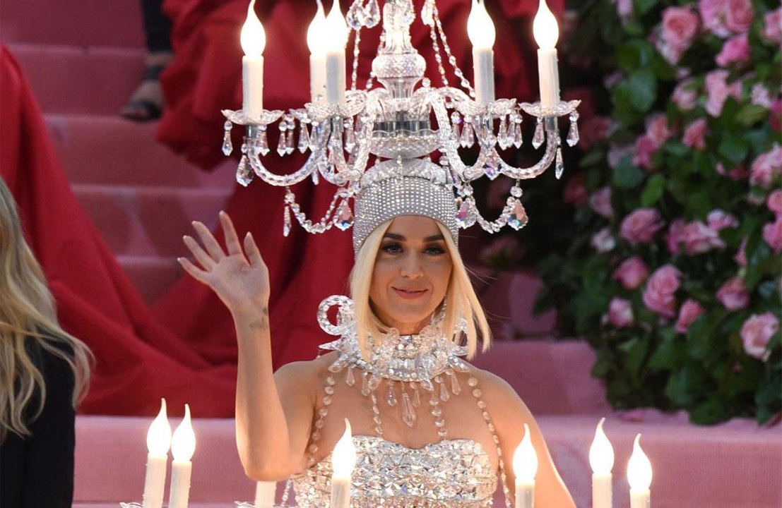 Katy Perry: Durch 'American Idol' gesegnet