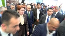 Ankara-Kılıçdaroğlu- Akşener Görüşmesinden Sonra Ortak Açıklama-Detaylar -2