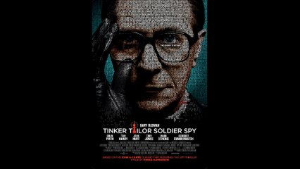 Tinker Taylor Soldier Spy-Alberto Iglesias