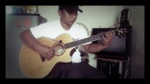 Kotak - Pelan-Pelan Saja (fingerstyle cover)