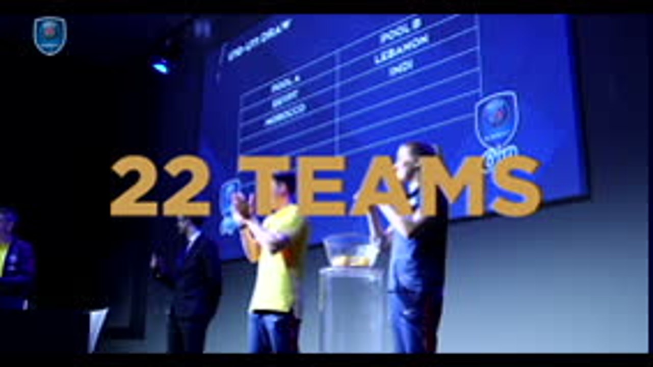 PSG - Coup d'envoi de la 5e PSG Academy Cup