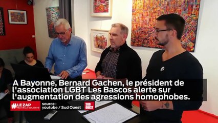 Le Zap Nouvelle-Aquitaine du 13 mai