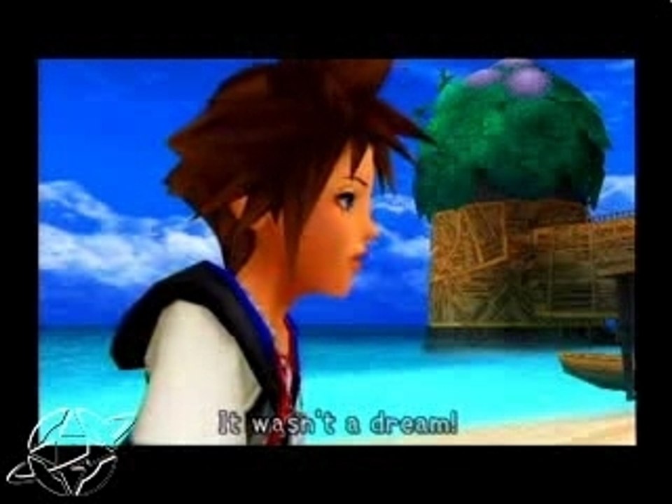 Kingdom Hearts - Breaking The Habit