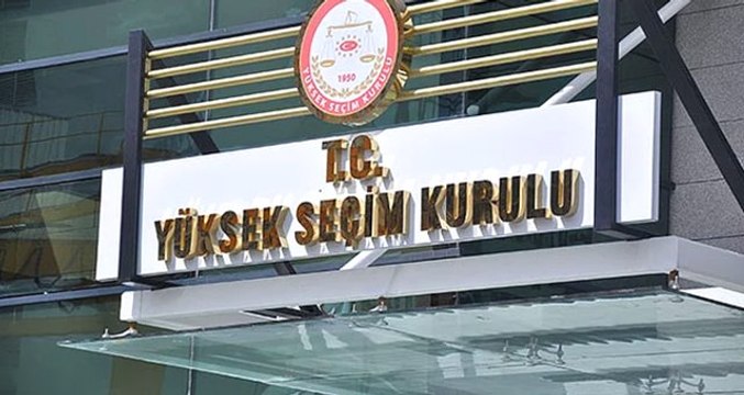 Son Dakika! YSK, Demirci Beldesi'nde Seçimlerin Yenilenmesine Karar Verdi