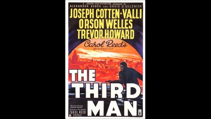 Anna Walks Away End-The Third Man-Antons Karas