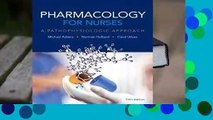 About For Books  Pharmacology for Nurses  For Kindle