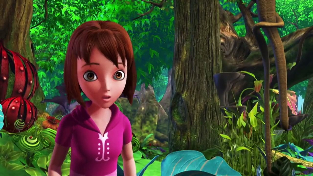 Peter Pan neue Abenteuer: "Der geheime Garten" - 10. Folge - TV-Serie auf deutsch volle Länge 2016