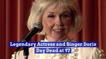 Legendary Actress and Singer Doris Day Dead at 97