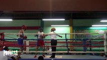 Roger Torrez VS Kevin Cuadra - Boxeo Amateur - Miercoles de Boxeo