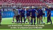 Coupe du monde 2019: Alex Morgan veut “rendre le football féminin plus populaire”