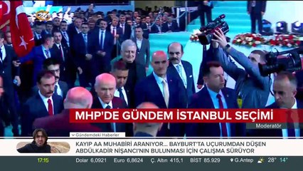 Seçim stratejisi anlatılacak