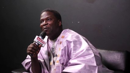 Quand Iran Ndao roule les "r"