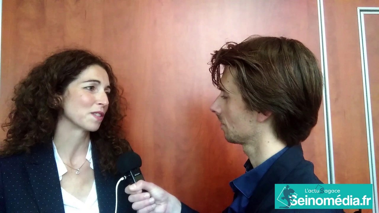 Julie Lesage (PS) : "On veut nous enfermer dans un débat LREM contre RN"