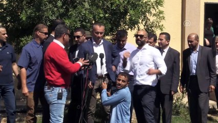 'Gazze önceki hafta dördüncü bir savaşın eşiğindeydi' - GAZZE