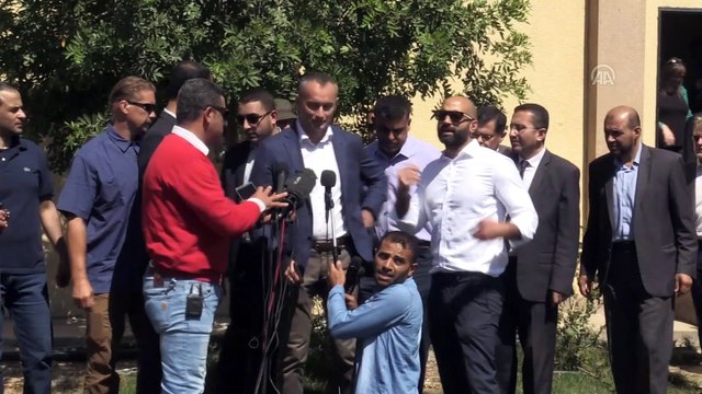 'Gazze önceki hafta dördüncü bir savaşın eşiğindeydi' - GAZZE
