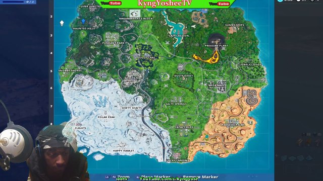 FORTBYTE #55 Found In Haunted Hills - Fortnite Season 9 | FORTBYTE Challenge Guide