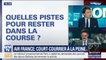 Air France va supprimer 465 postes en France. Une réaction à la faible rentabilité des vols court-courriers