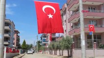 İzmir Ödemişli Şehit Polis Memuru Son Yolculuğuna Uğurlandı