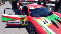 Ferrari Challenge North America - Laguna Seca, Trofeo Pirelli Race 2