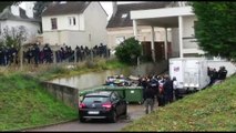 Les lycéens interpellés en décembre à Mantes-la-Jolie entendus par la police des polices