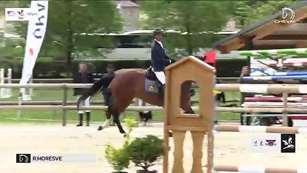GN2019 | SO_04_Cluny | Pro Elite Grand Prix (1,50 m) Grand Nat | Romain MORESVE | UPSILONE DU CLOS