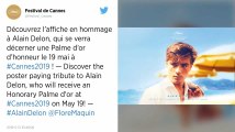 Festival de Cannes. Une pétition contre la Palme d’or d’honneur promise à Alain Delon