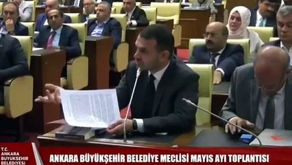 Mansur Yavaş: Kendi yetkimi gasp ettirmem size